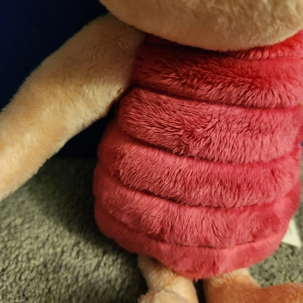 Disneys Piglet Small Plush - Picture 5 of 16